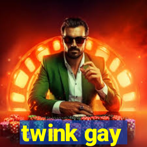 twink gay